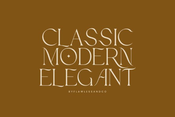 Chestra Font - Preview 3