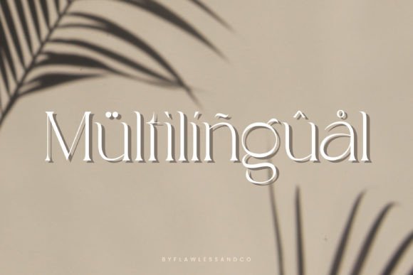 Chestra Font - Preview 5