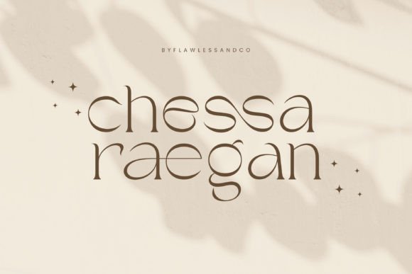 Chestra Font - Preview 6