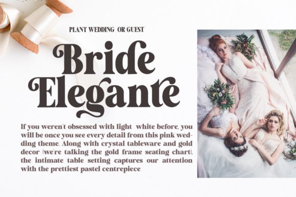Cresing Font - Preview 2