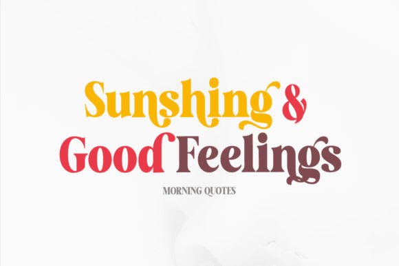 Cresing Font - Preview 4