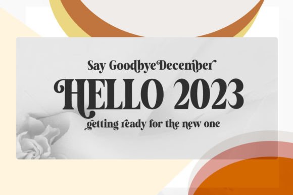 Cresing Font - Preview 5