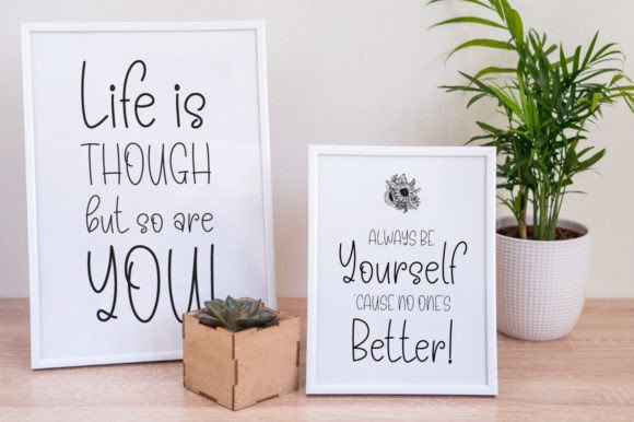 Cute Leisha Font - Preview 5