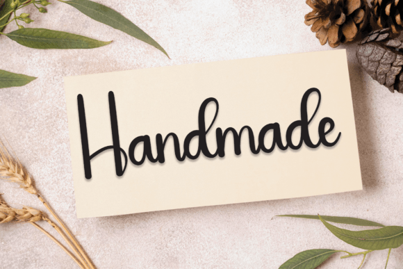 Daddy Boho Font - Preview 3