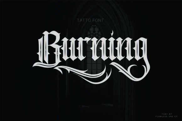 Delusoid Font - Preview 1