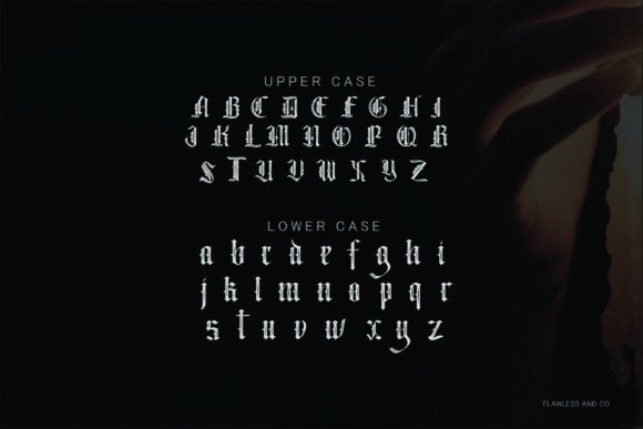 Delusoid Font - Preview 2