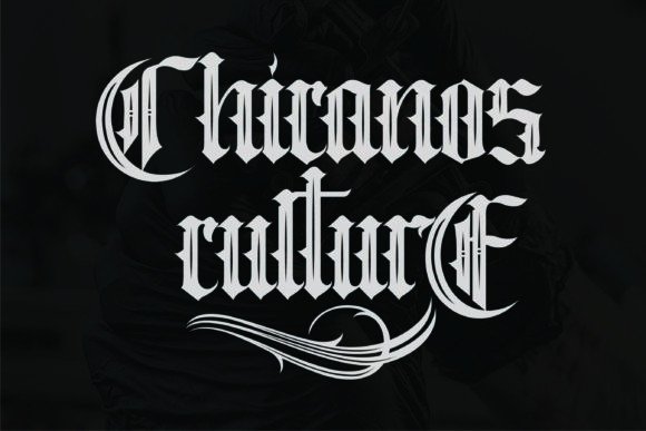 Delusoid Font - Preview 5