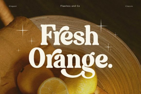 Dorgan Font PNG with transparent background - Preview 1