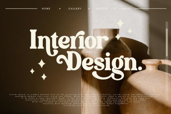 Dorgan Font - Preview 4