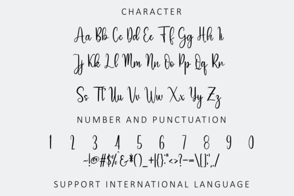 Farming House Font - Preview 2