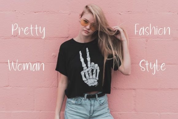 Feminism Font - Preview 1