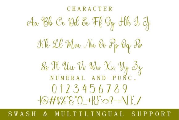 Handmade Font - Preview 3