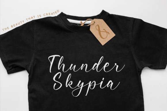 Kimberly Barattie Font PNG with transparent background - Preview 4