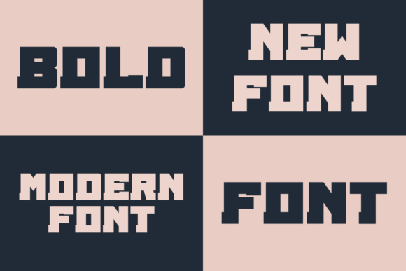 Kogrand Font PNG with transparent background - Preview 2