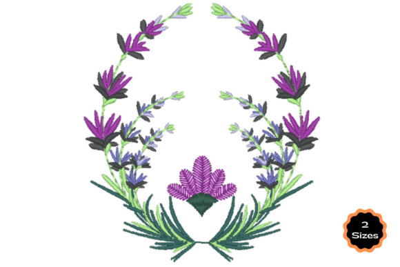 Lavender Flower