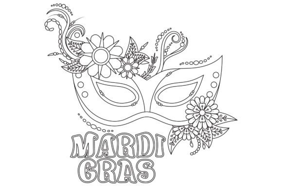 Butterfly Girl Coloring Pages for Adults Graphic by Kohinoor Design ...