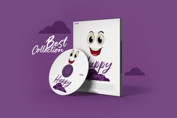 Mauve Smile Font PNG with transparent background - Preview 3