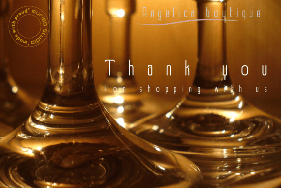 Mondriana Font PNG with transparent background - Preview 3