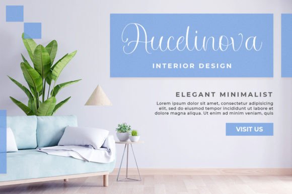 Navidena Font PNG with transparent background - Preview 4
