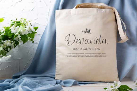 Navidena Font PNG with transparent background - Preview 5