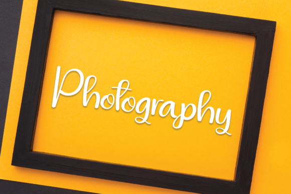 Pastel Cake Font PNG with transparent background - Preview 4