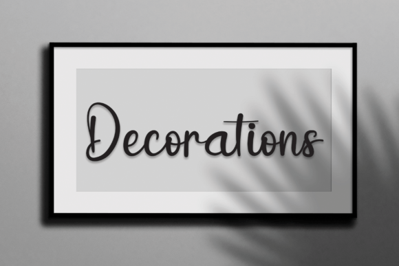 Pregnant Mother Font PNG with transparent background - Preview 1