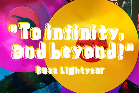 Retro Boy Font PNG with transparent background - Preview 1