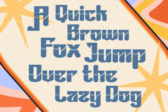 Bahiyoh Font - Preview 1
