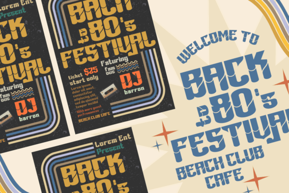Bahiyoh Font - Preview 3