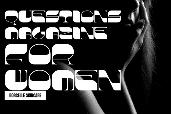 Beannie Owners Font - Preview 3