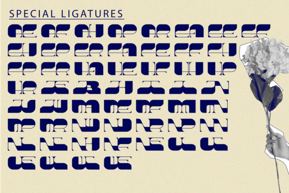 Beannie Owners Font - Preview 6