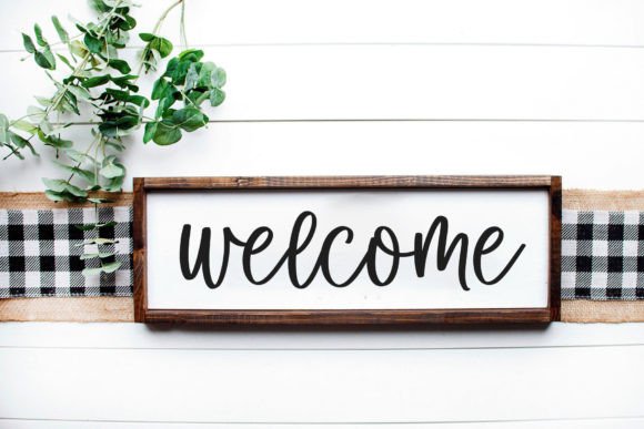 Camila Ashton Font - Preview 5