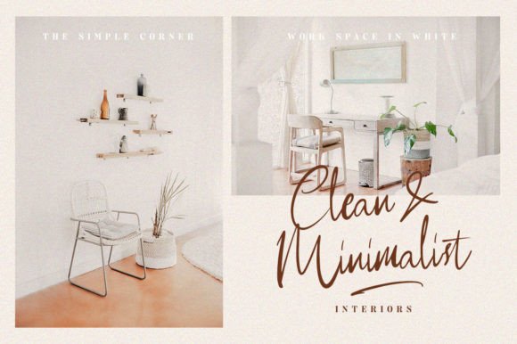 Cecilia Brooklyn Font - Preview 3