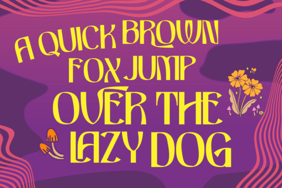 Chaslow Font - Preview 1