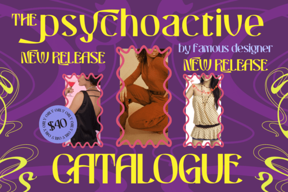 Chaslow Font - Preview 4