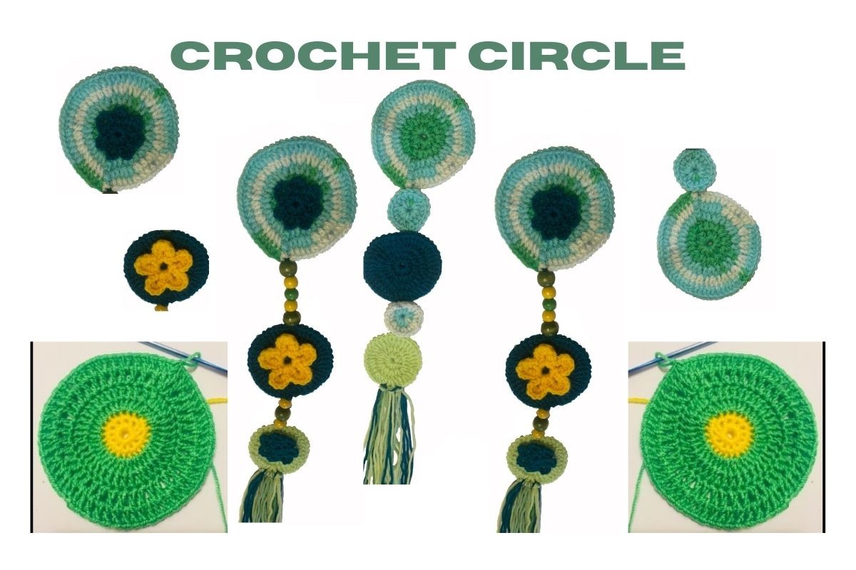 Crochet Circle FREE Pattern