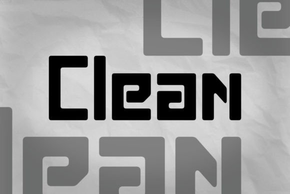 Firmament Family Font - Preview 6