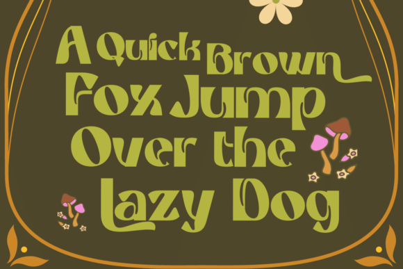 Griaste Font - Preview 2