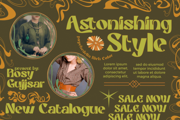 Griaste Font - Preview 5