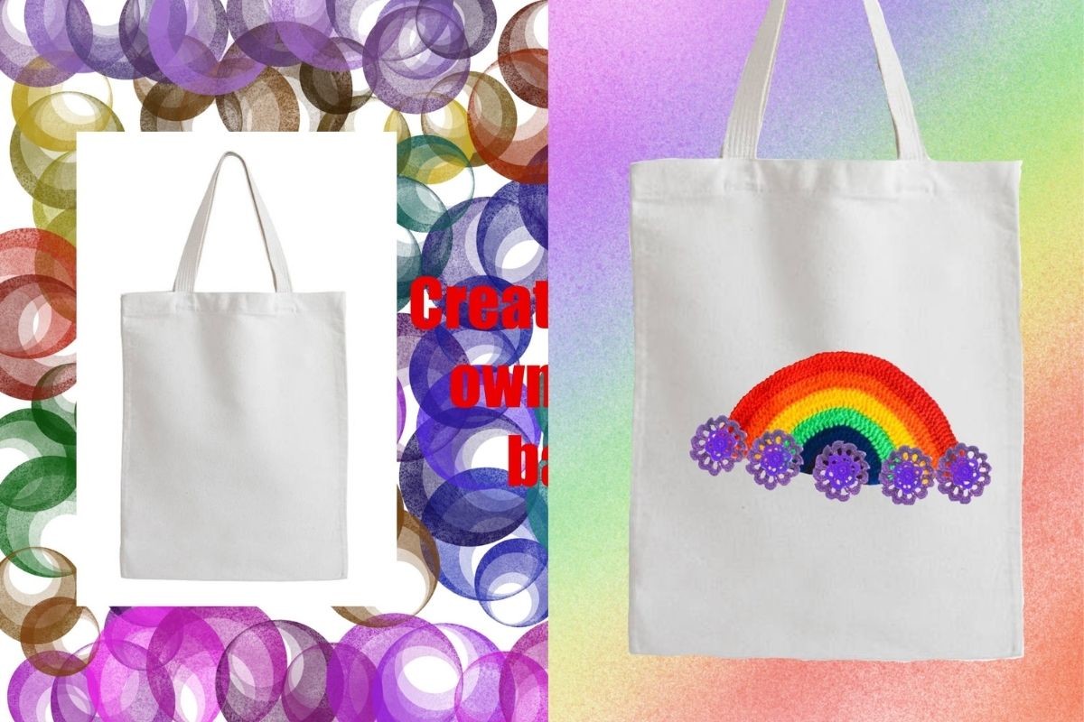 Make Your Own Tote Bag FREE Pattern