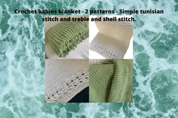 Pets Easy Crochet Blanket Pattern