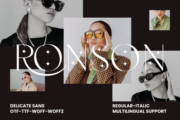 Slab, Serif, Sans Serif Font Bundle Bundle · Creative Fabrica