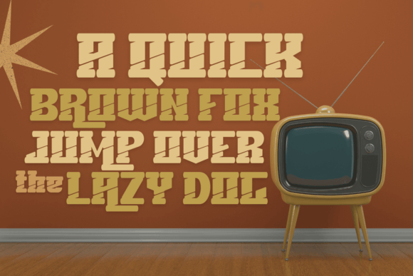 Sankor Font PNG with transparent background - Preview 1