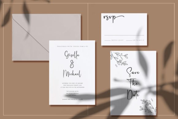Anneth Believer Font - Preview 4
