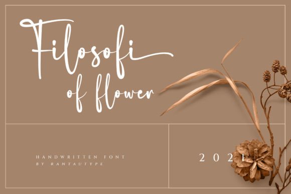 Anneth Believer Font - Preview 5