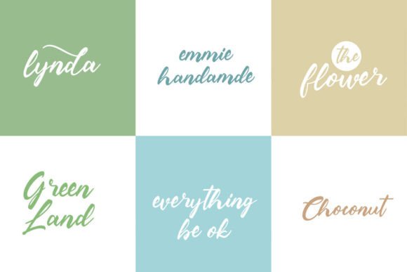 Besterline Font - Preview 5
