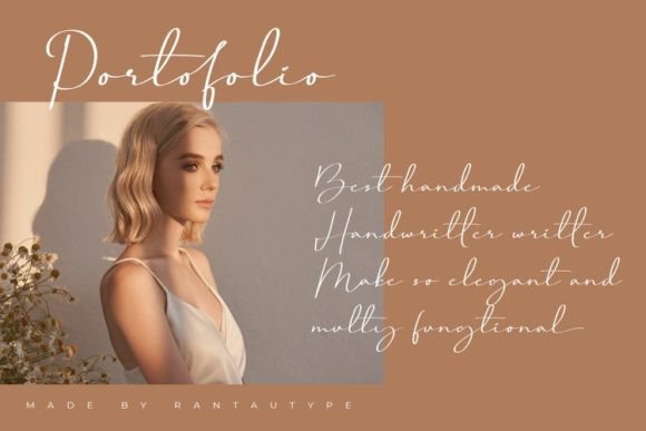 Brittney Queen Font - Preview 1