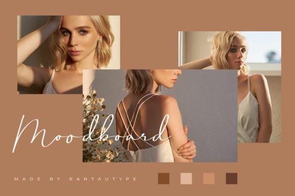 Brittney Queen Font - Preview 2