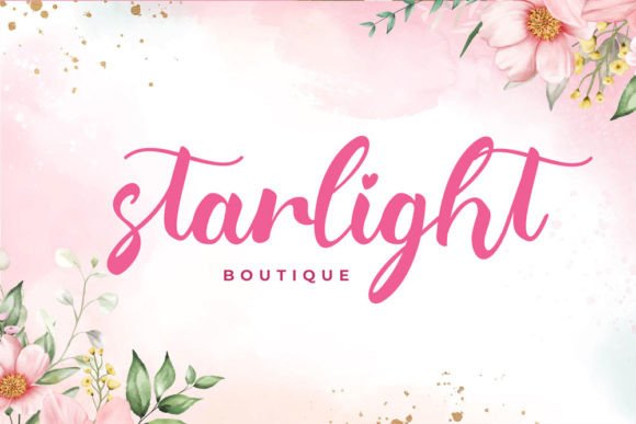 Merlia Font PNG with transparent background - Preview 3
