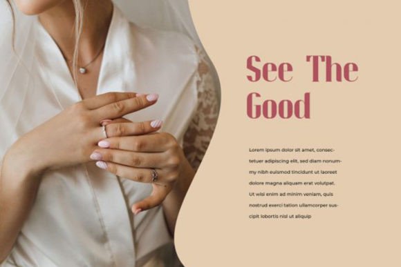 Novintha Font PNG with transparent background - Preview 2